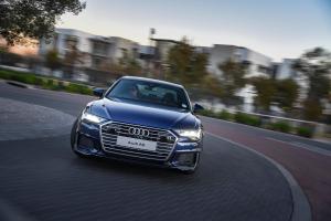 Audi A6 40 TDI S-Line 2020 года  (ZA)